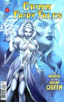 Cover of Allan Otero Variant