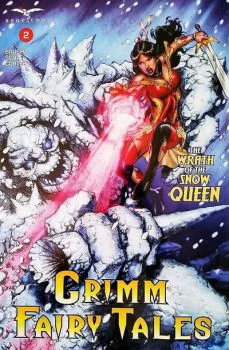Cover of Jose Luis Variant