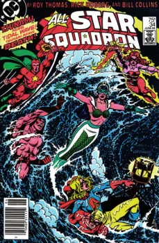 Cover of Cover B Newsstand Edition