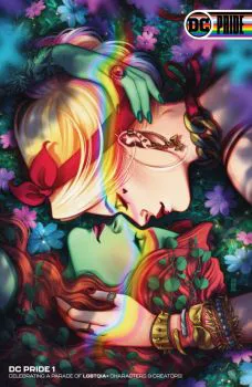 Cover of Jen Bartel Variant