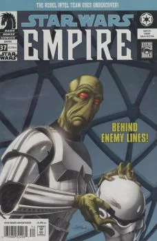 Cover of Cover B David Michael Beck Newsstand