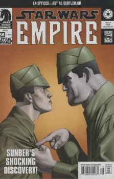 Cover of Cover B David Michael Beck Newsstand
