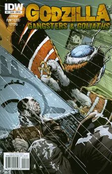Cover of James Stokoe Incentive Cover