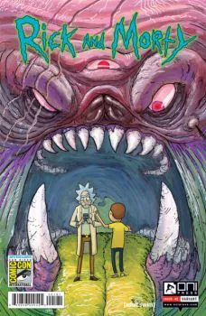 Cover of Gabo SDCC Exclusive Variant