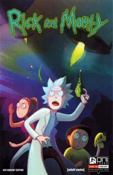 Cover of Andrea Tamme Exclusive Variant
