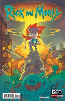 Cover of Julieta Colas Exclusive Variant