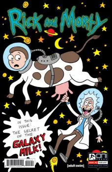 Cover of Johnny Ryan Incentive Variant (1:30)