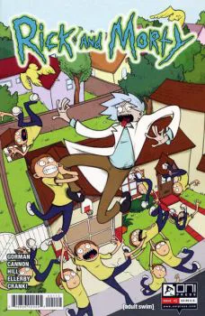 Cover of 2nd Printing CJ Cannon