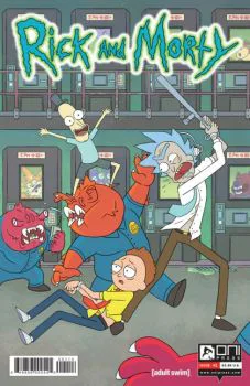 Cover of 4th Printing Ryan Hill