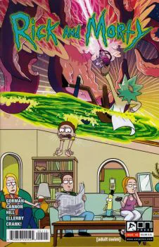Cover of 5th Printing CJ Cannon