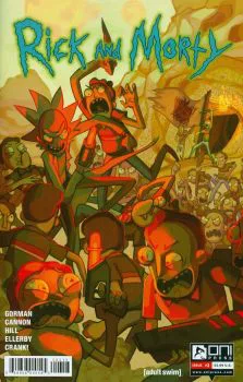 Cover of 3rd Printing Nicole Rodriguez
