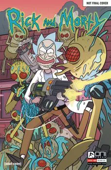 Cover of CJ Cannon 50th Issue Celebration Variant
