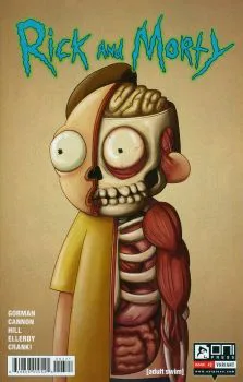 Cover of Julieta Colas Variant