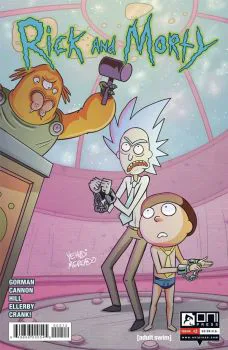 Cover of 2nd Printing Yehudi Mercado