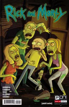 Cover of 4th Printing CJ Cannon