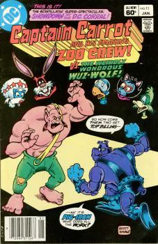 Cover of Cover B Newsstand Edition