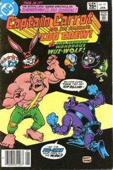 Cover of Cover C Canadian Price Variant
