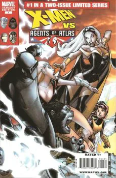 Cover of Humberto Ramos Variant Cover