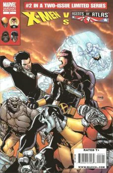 Cover of Humberto Ramos Variant Cover