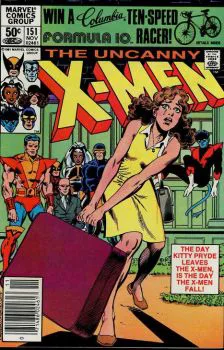 Cover of Cover D Mark Jewelers Variant