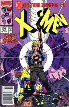 Cover of Cover E Mark Jewelers Variant