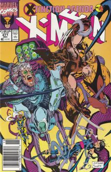 Cover of Cover D Mark Jewelers Variant