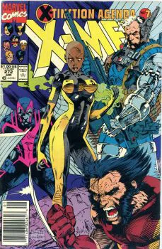 Cover of Cover C Mark Jewelers Variant