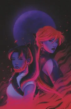 Cover of Jen Bartel Incentive Virgin Variant (1:100)