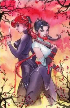Cover of Sabine Rich Exclusive Virgin Variant