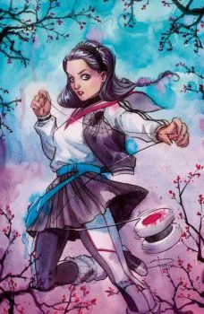 Cover of Sabine Rich Exclusive Virgin Variant