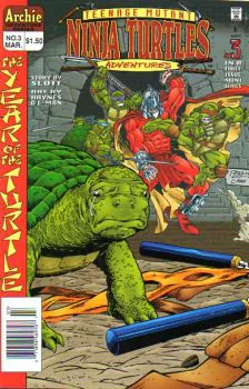 Cover of Cover B Newsstand Edition