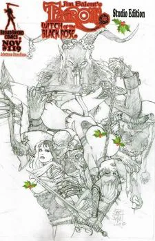 Cover of 10 Copy Incentive Variant