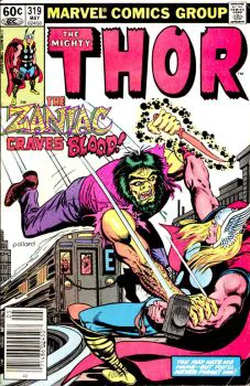 Cover of Cover C Mark Jewelers Variant