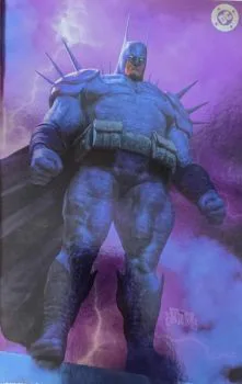 Cover of Mark Spears Exclusive Foil Variant (Ltd. 800)