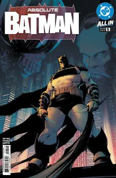 Cover of 5th Printing Nick Dragotta