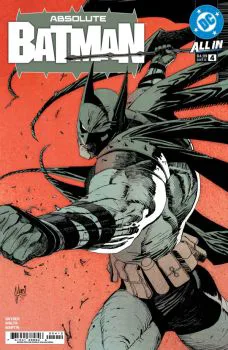 Cover of Second Printing Cover A Guillem March