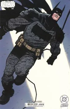 Cover of Second Printing Cover B Incentive 1:25 Gabriel Hernandez Walta & Frank Martins Card Stock Variant