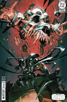 Cover of Yasmine Putri Variant