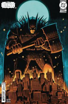 Cover of Francesco Francavilla Variant