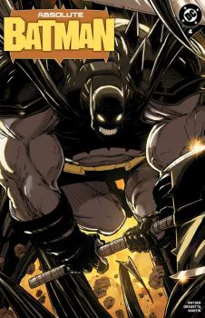 Cover of Kaare Andrews Exclusive Variant (Ltd. 3000)