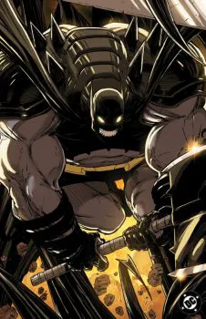 Cover of Kaare Andrews Exclusive Virgin Variant (Ltd. 1500)