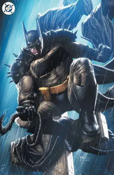 Cover of Mico Suayan MegaCon Exclusive Virgin Variant (Ltd. 1000)