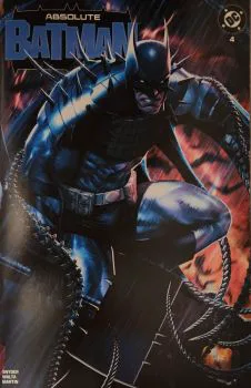Cover of Ariel Diaz Exclusive Variant