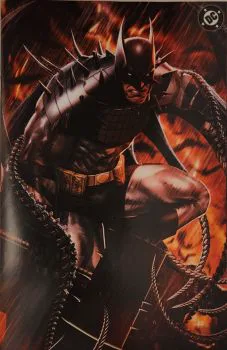 Cover of Ariel Diaz Exclusive Virgin Variant