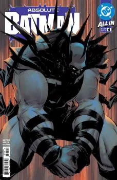 Cover of 6th Printing Nick Dragotta