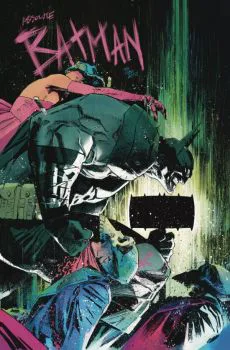 Cover of Clay Mann NYCC Exclusive Variant
