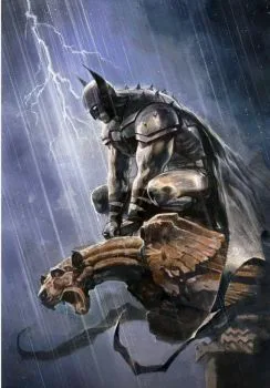 Cover of Alex Maleev La Mole Comic Con Exclusive Variant