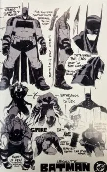 Cover of 2nd Printing Nick Dragotta Exclusive Variant (Ltd. 1000)