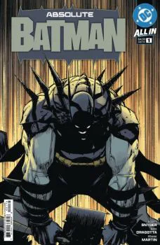 Cover of 4th Printing Nick Dragotta