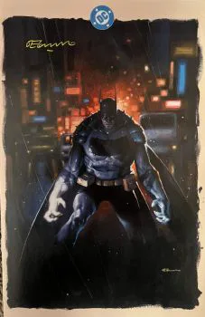 Cover of Fabrizio De Tommaso Exclusive Virgin Variant